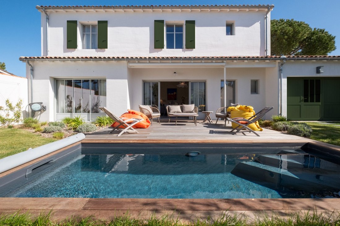 Villa in France 2 - 19179530