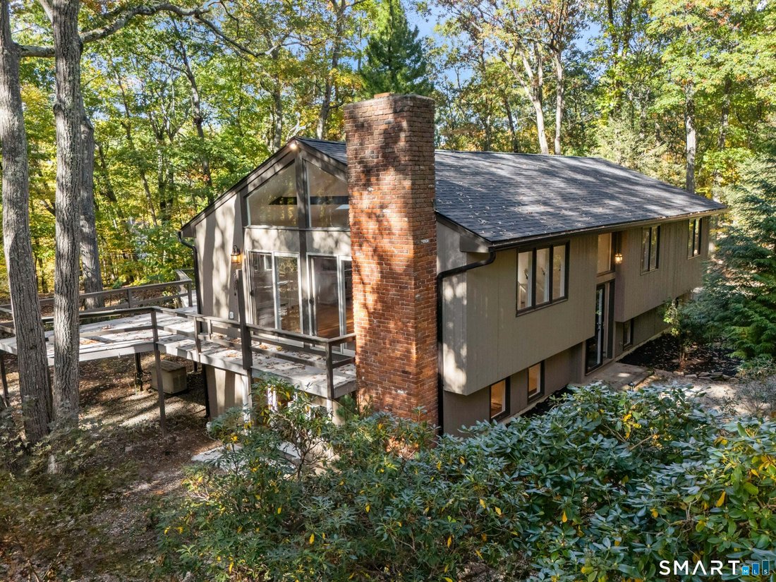 Casa a Redding, Connecticut, Stati Uniti 1 - 19181846