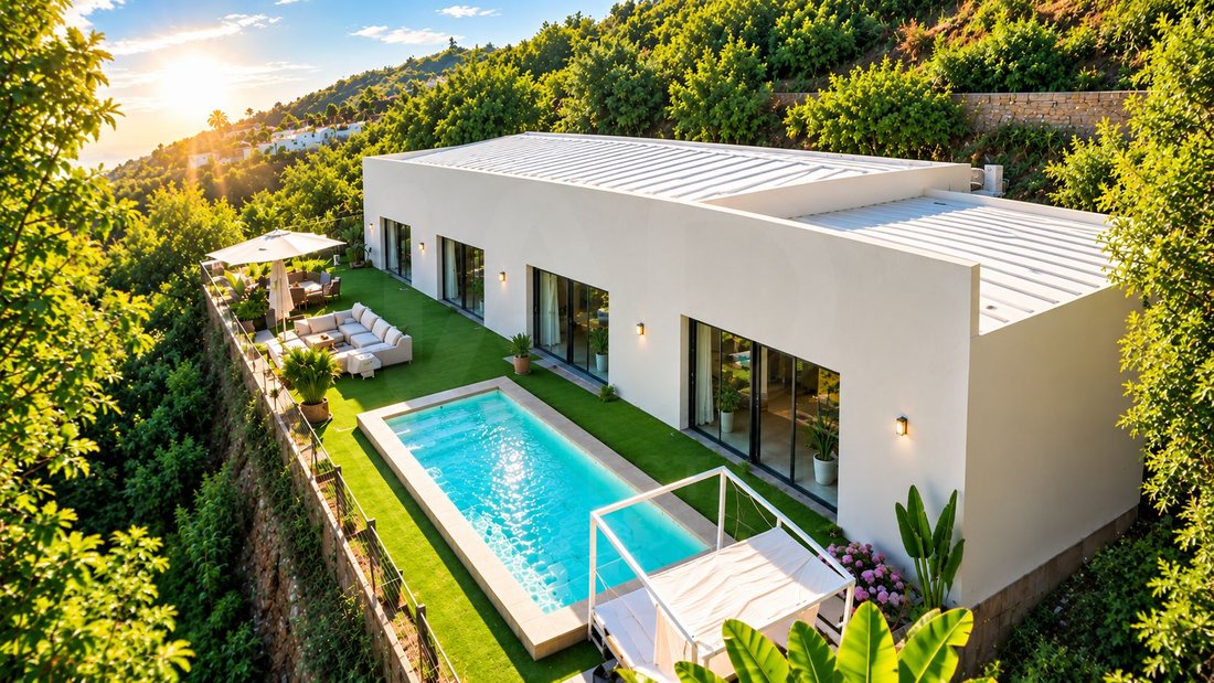 Chalet in Este, Malaga, Spain 1 - 19173944