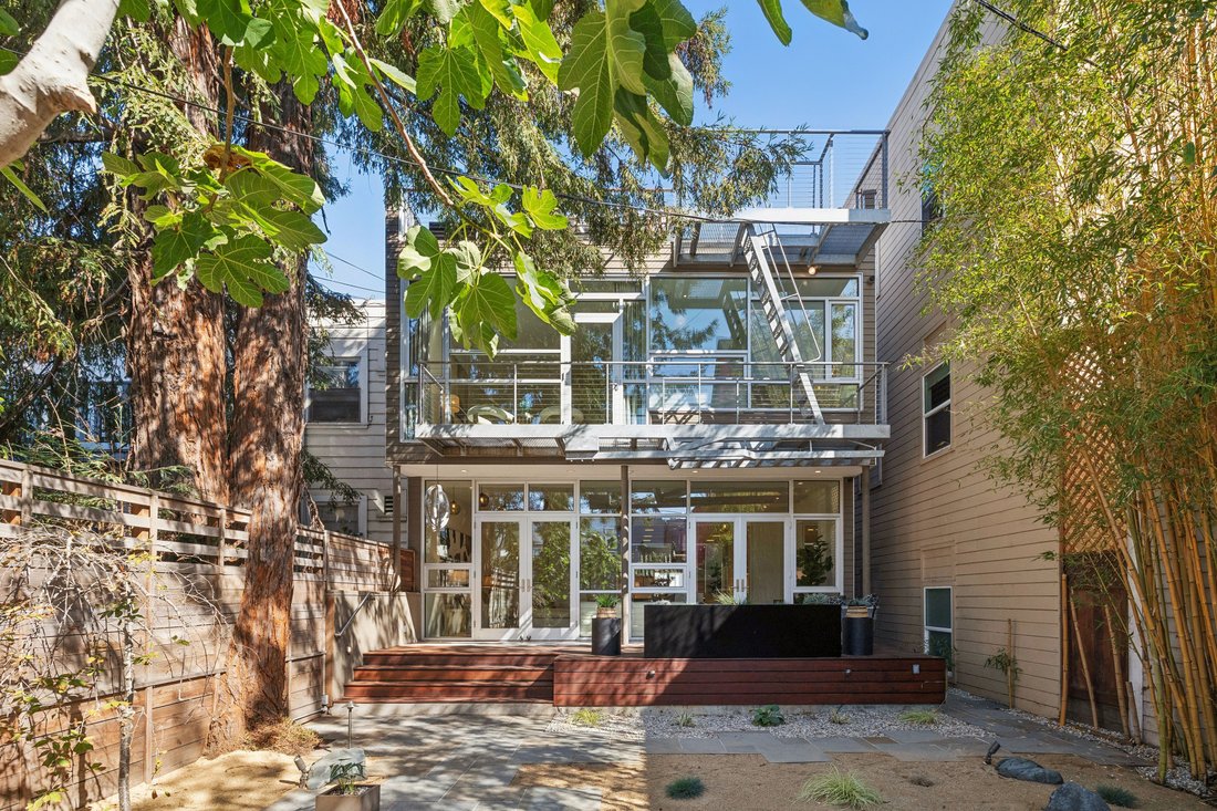 Casa a San Francisco, California, Stati Uniti 1 - 19171316