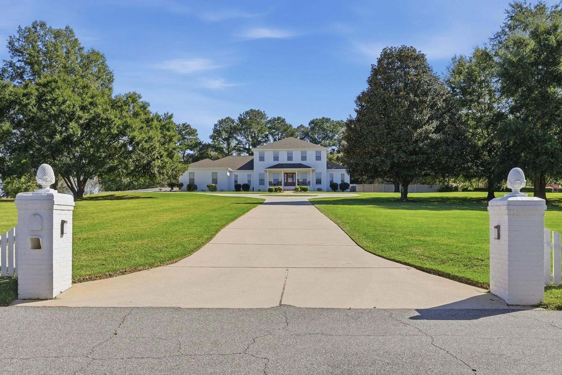 Maison à Tallahassee, Floride, États-Unis 4 - 19174665
