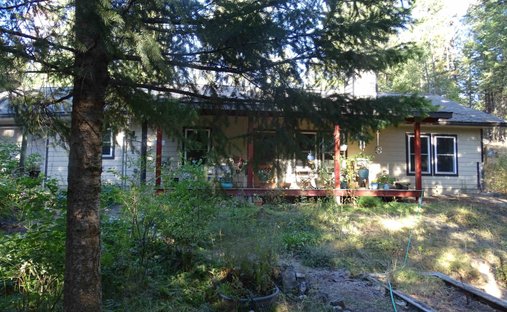 Casa a Athol, Idaho, Stati Uniti 1