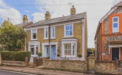 Maison à Parklands, Chichester, Angleterre 1