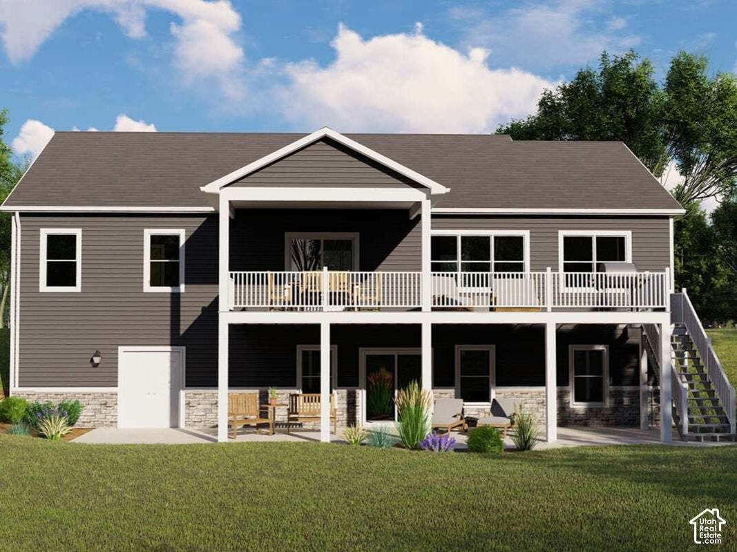 Haus in Fairview, Utah, Vereinigte Staaten 2 - 19171553