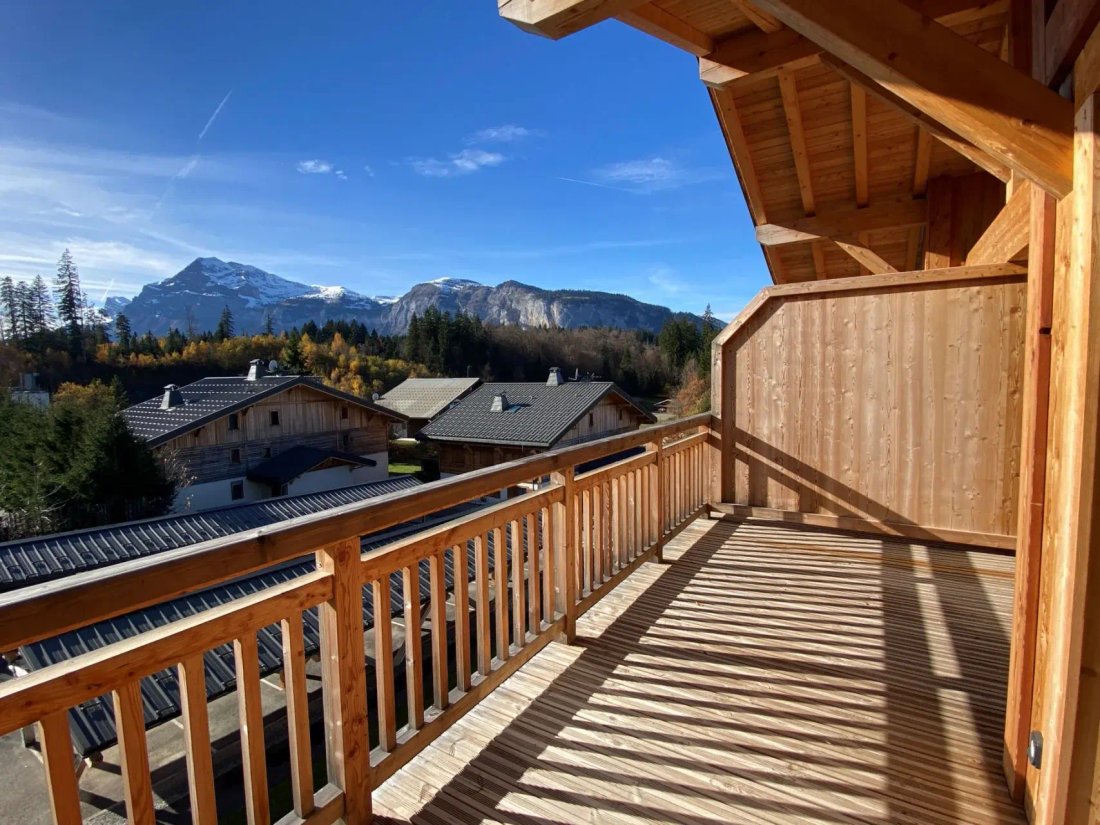Apartment in Arâches-la-Frasse, Auvergne-Rhône-Alpes, France 3 - 19170445