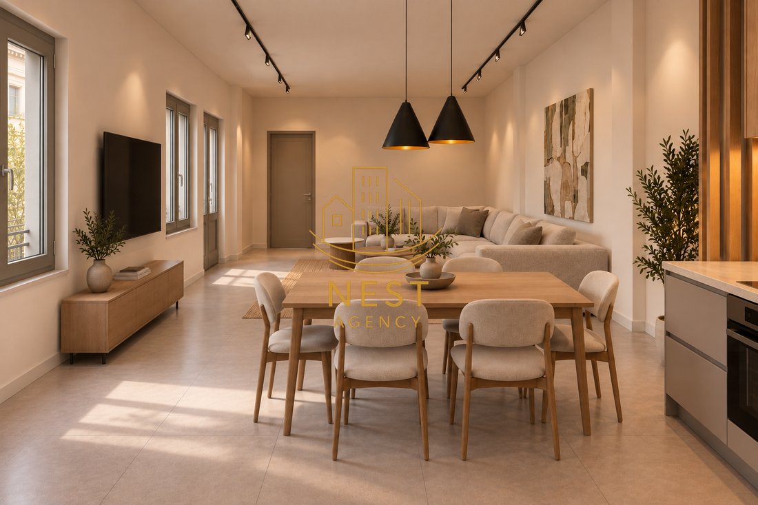 Appartement à 2nd District of Athens, Athens, Grèce 4 - 19181074