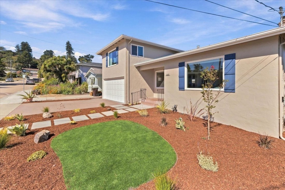 Casa en Santa Cruz, California, Estados Unidos 4 - 19172649