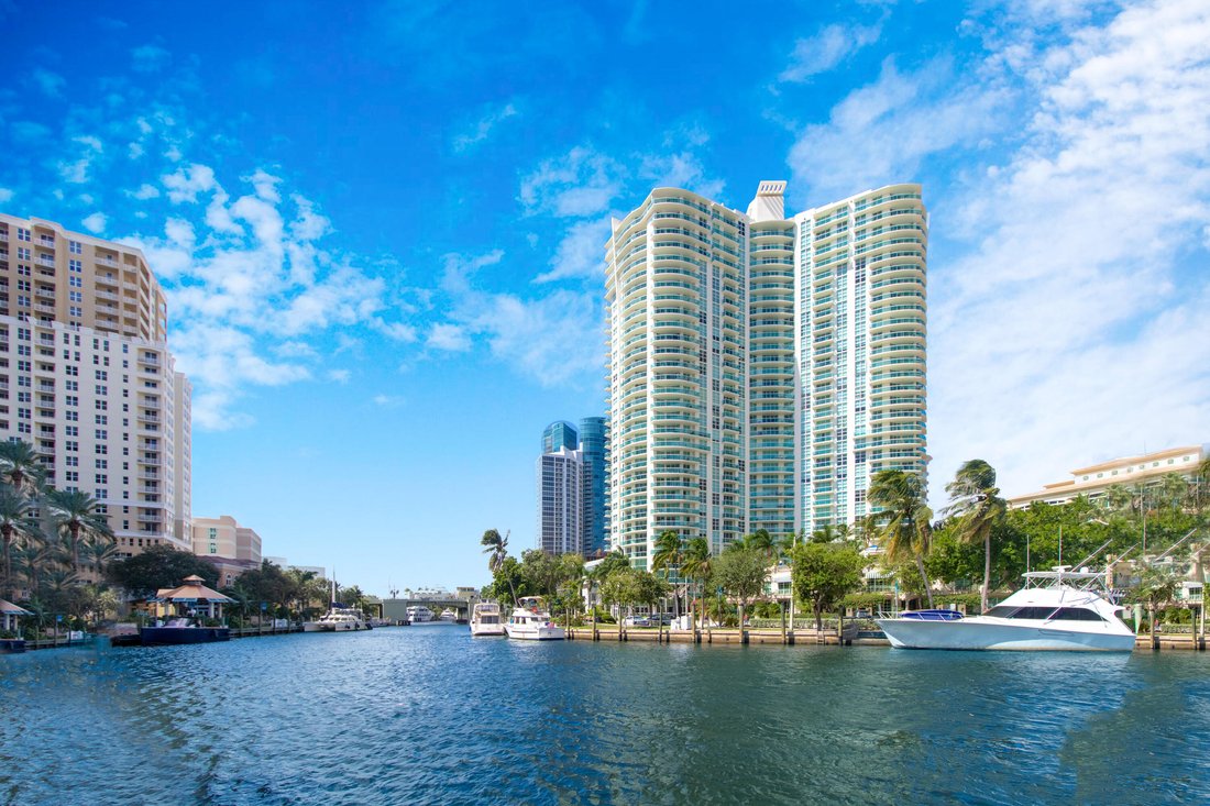 Condominio en Fort Lauderdale, Florida, Estados Unidos 2 - 18953706