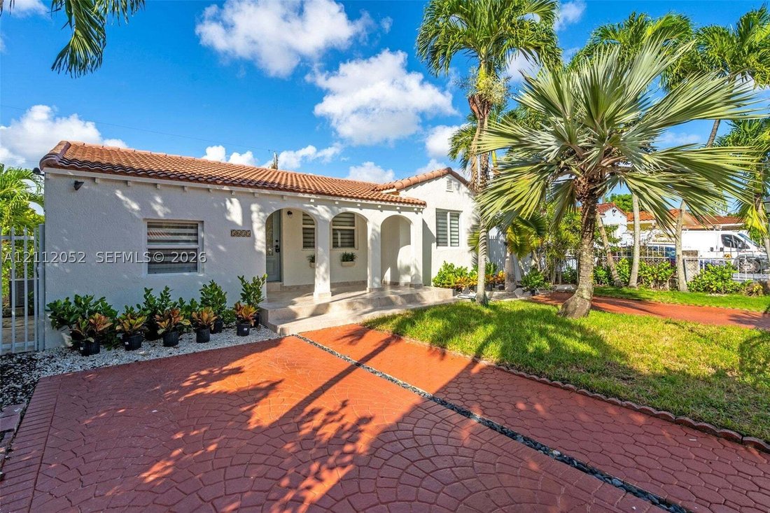 Haus in Miami, Florida, Vereinigte Staaten 1 - 19171736