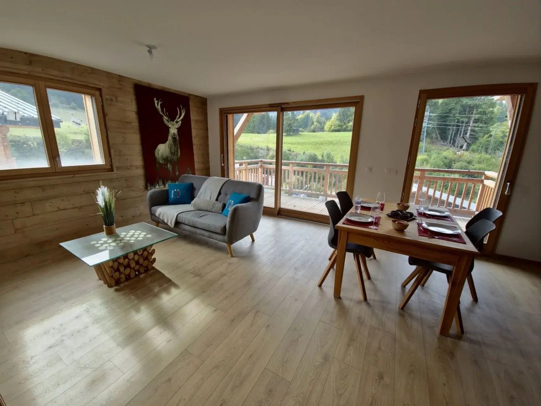 Apartment in Morzine, Auvergne-Rhône-Alpes, France 1 - 19170438