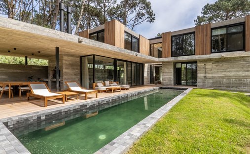 Haus in Laguna Blanca, Departamento Maldonado, Uruguay 1