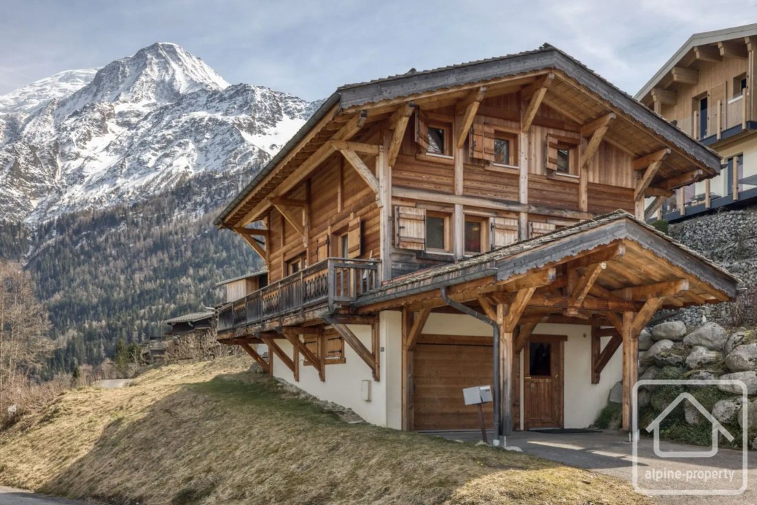 House in Les Houches, Auvergne-Rhône-Alpes, France 5 - 19170067