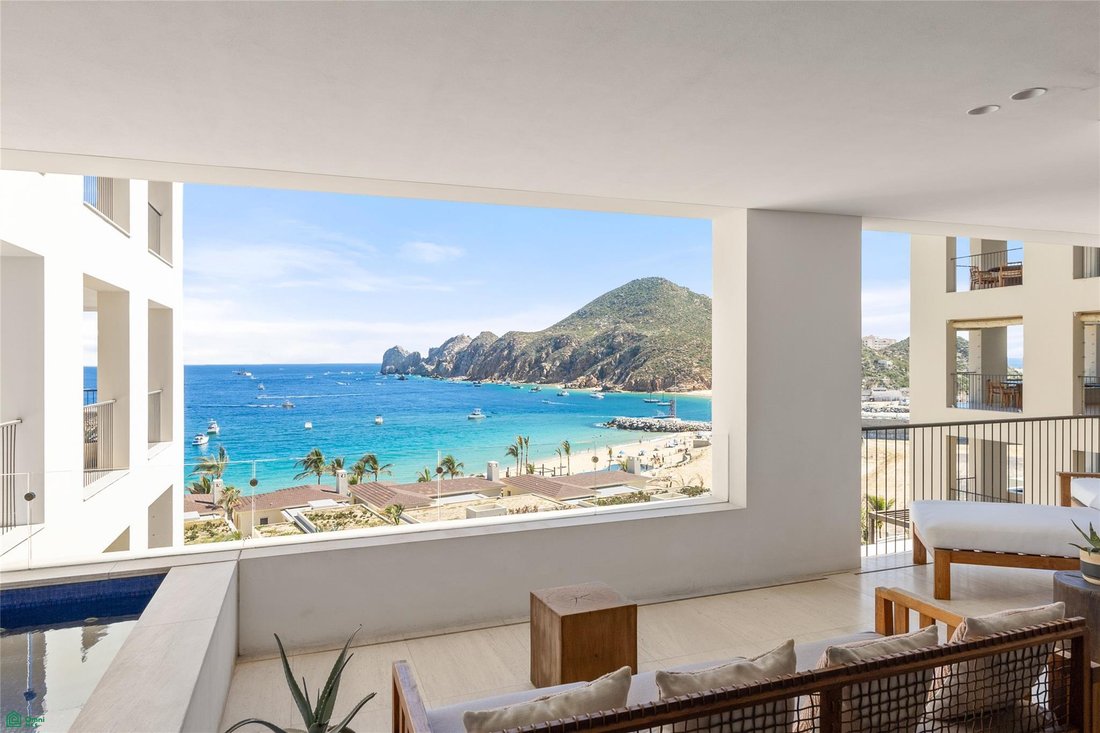 Condo in Cabo San Lucas, Baja California Sur, Mexico 2 - 19171709