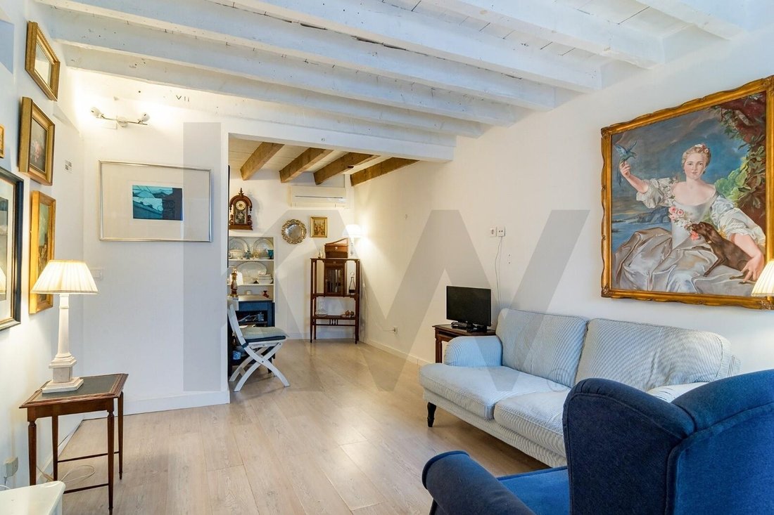 Maison de ville à Cascais et Estoril, Lisbonne, Portugal 2 - 19175423