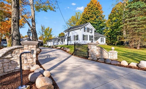 Casa a Novelty, Ohio, Stati Uniti 1