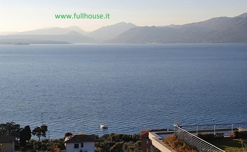 Apartamento en Torri del Benaco, Véneto, Italia 1