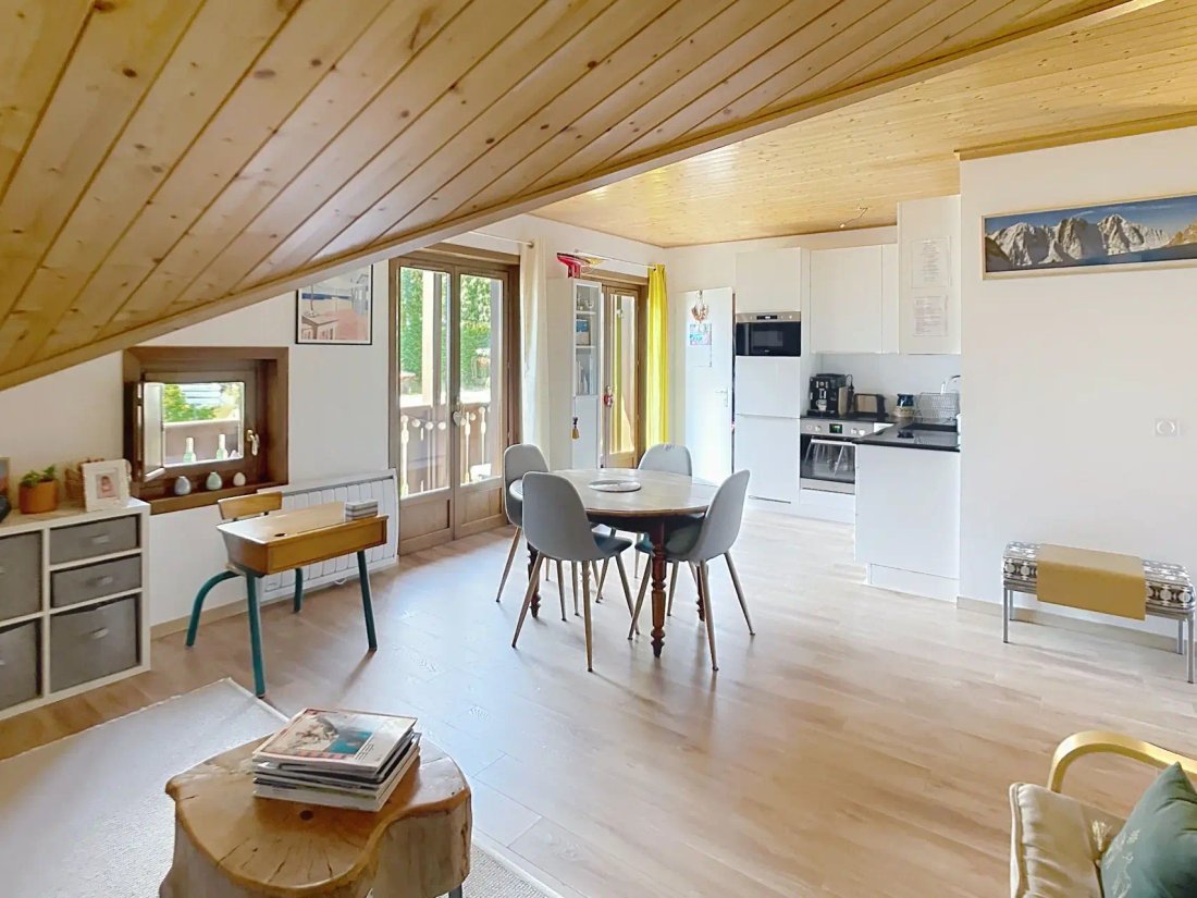 Apartment in Les Houches, Auvergne-Rhône-Alpes, France 4 - 19170273