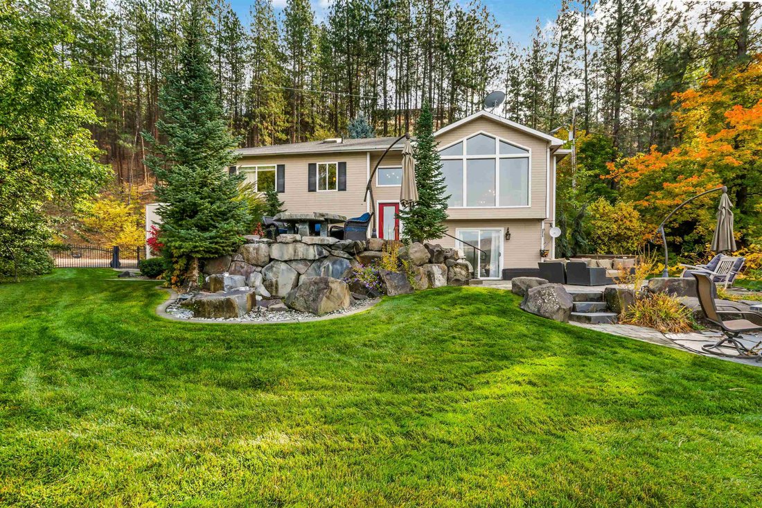 Maison à Nine Mile Falls, Washington, États-Unis 1 - 19158051