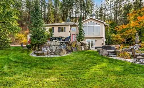 Haus in Nine Mile Falls, Washington, Vereinigte Staaten 1