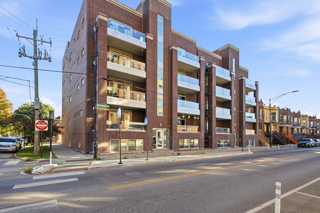 Condominio a Chicago, Illinois, Stati Uniti 1 - 19172264