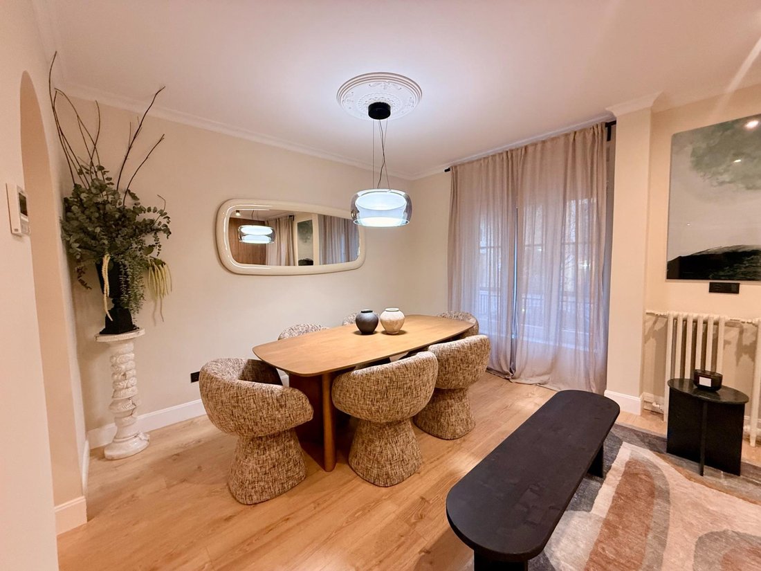 Appartamento a Salamanca, Madrid, Spagna 1 - 19174825