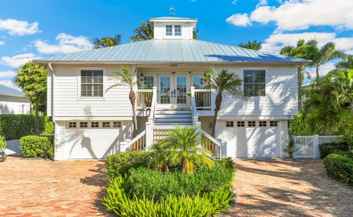 Casa en Boca Grande, Florida, Estados Unidos 1