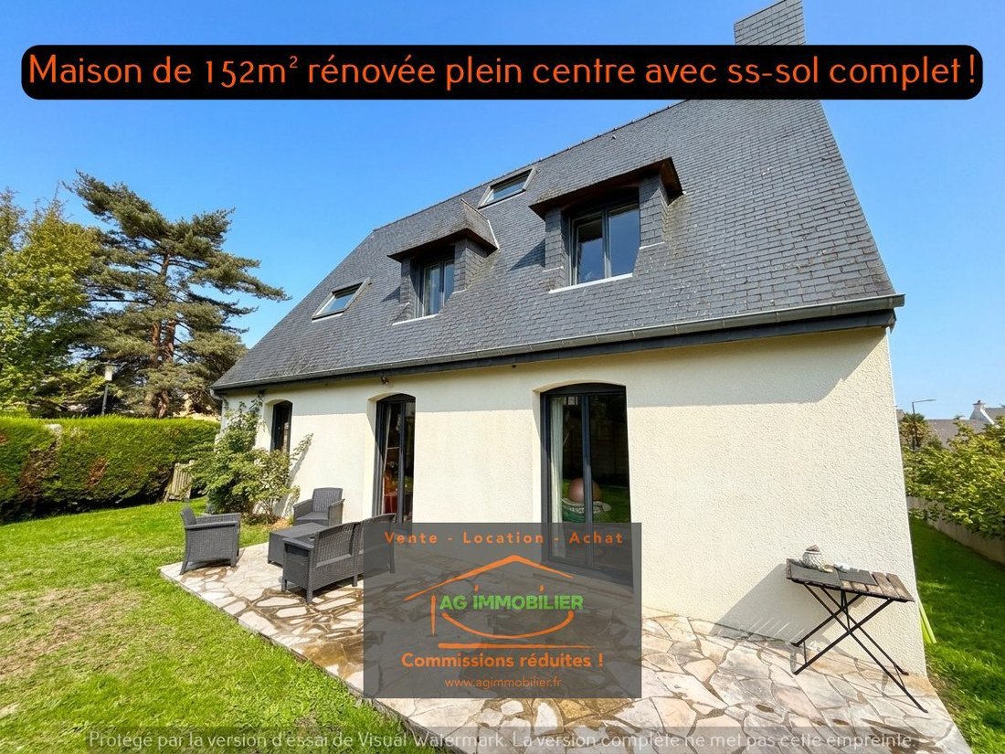 House in Est, Pacé, France 2 - 19174434
