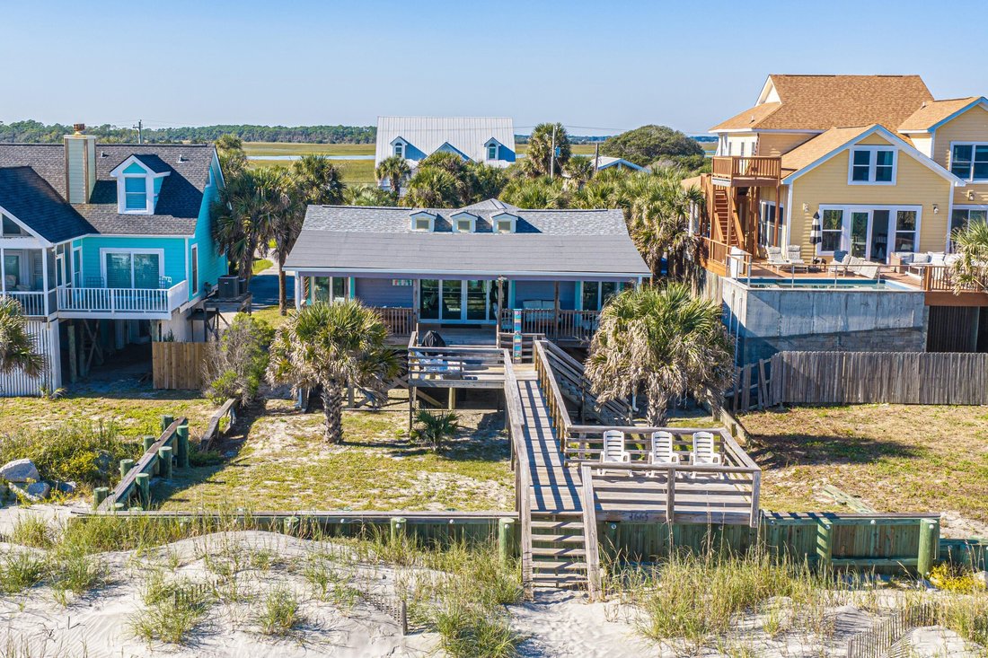 Maison à Folly Beach, Caroline du Sud, États-Unis 2 - 19179404