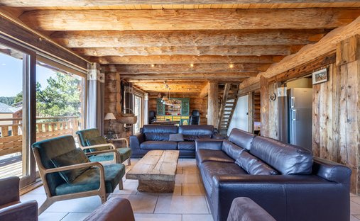 Villa in Bolquere, Okzitanien, Frankreich 1