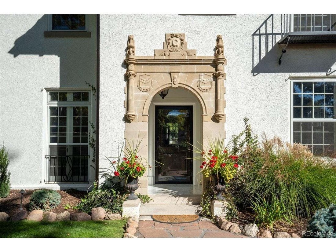 House in Colorado Springs, Colorado, United States 4 - 19171966