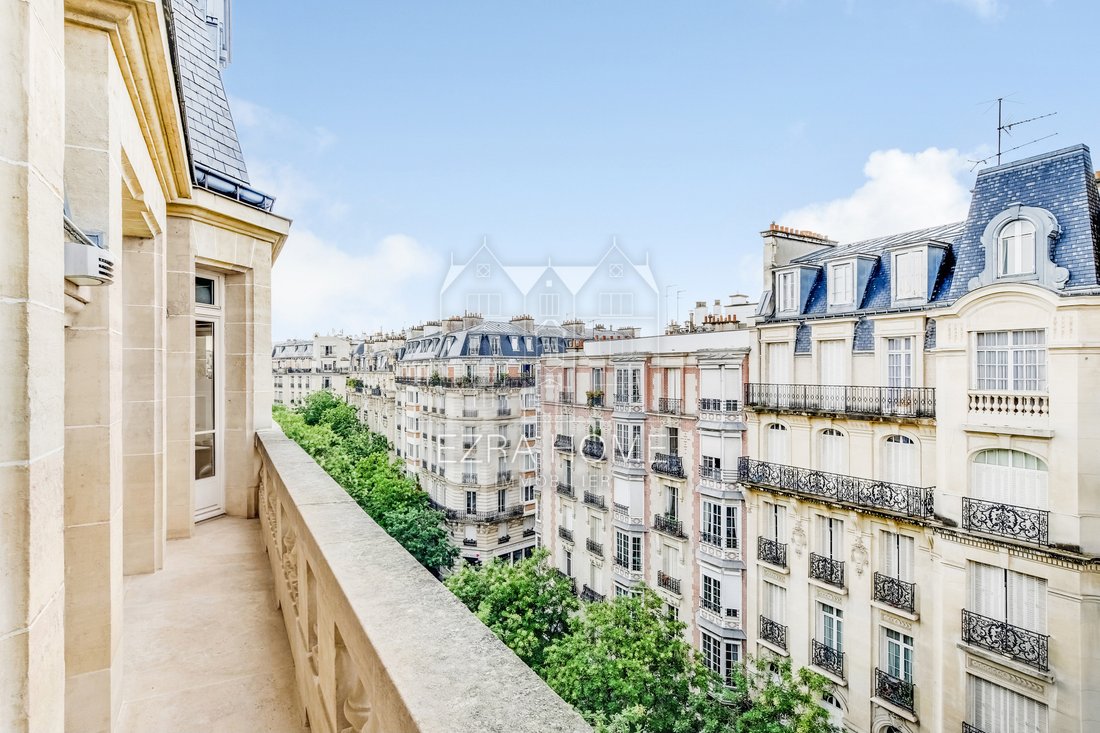 Appartement à Bois de Boulogne, Paris 16e Arrondissement, Paris 1 - 19173120