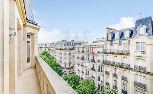 Apartment in Bois de Boulogne, Paris 16e Arrondissement, Paris 1