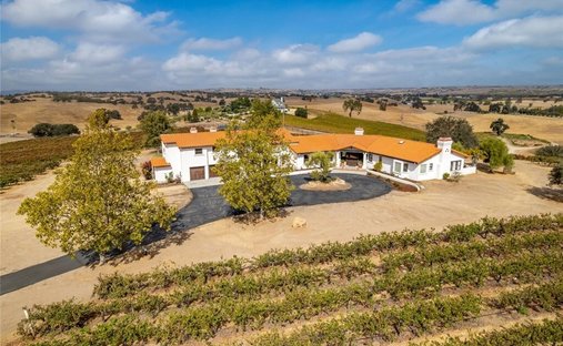 Haus in El Paso de Robles, Kalifornien, Vereinigte Staaten 1