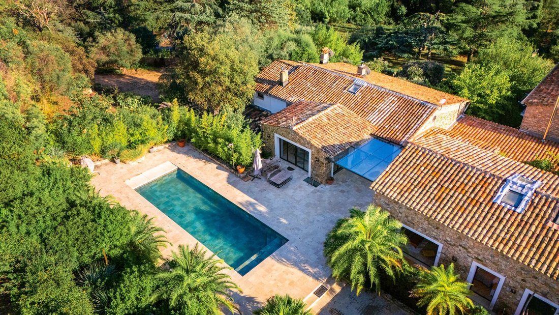Haus in Grimaud, Provence-Alpes-Côte d'Azur, Frankreich 5 - 19171199