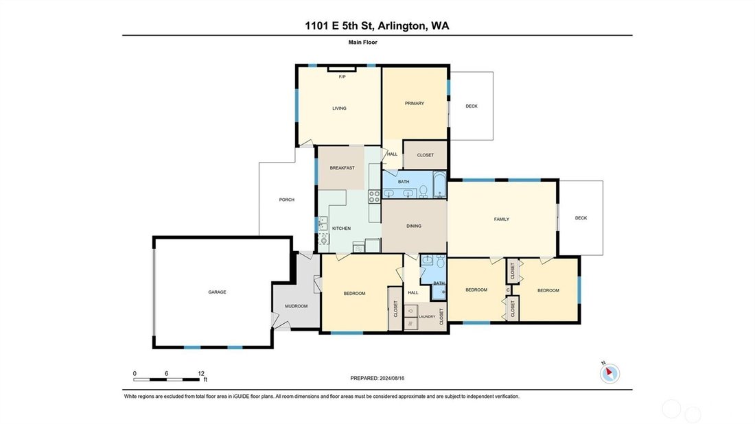 Maison à Arlington, Washington, États-Unis 4 - 19176091