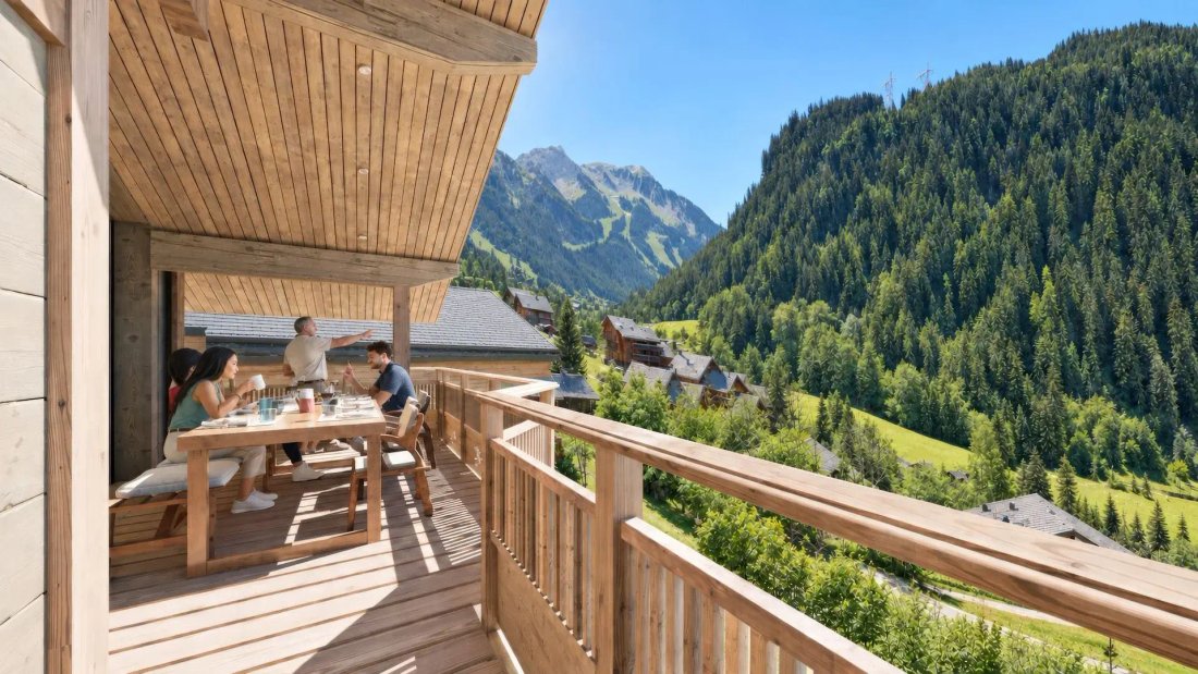 Chalet en Châtel, Auvernia-Ródano-Alpes, Francia 4 - 19170265