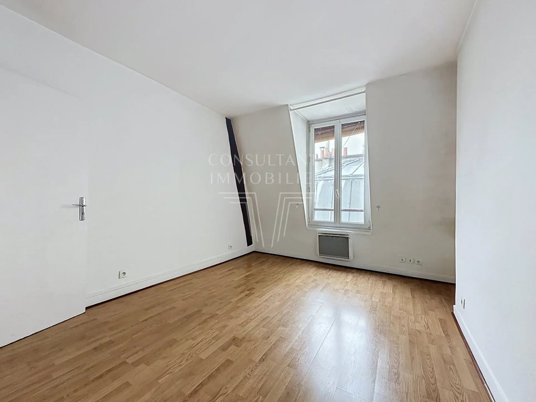 Wohnung in Militärschule, Paris 7e Arrondissement, Paris 3 - 19170119