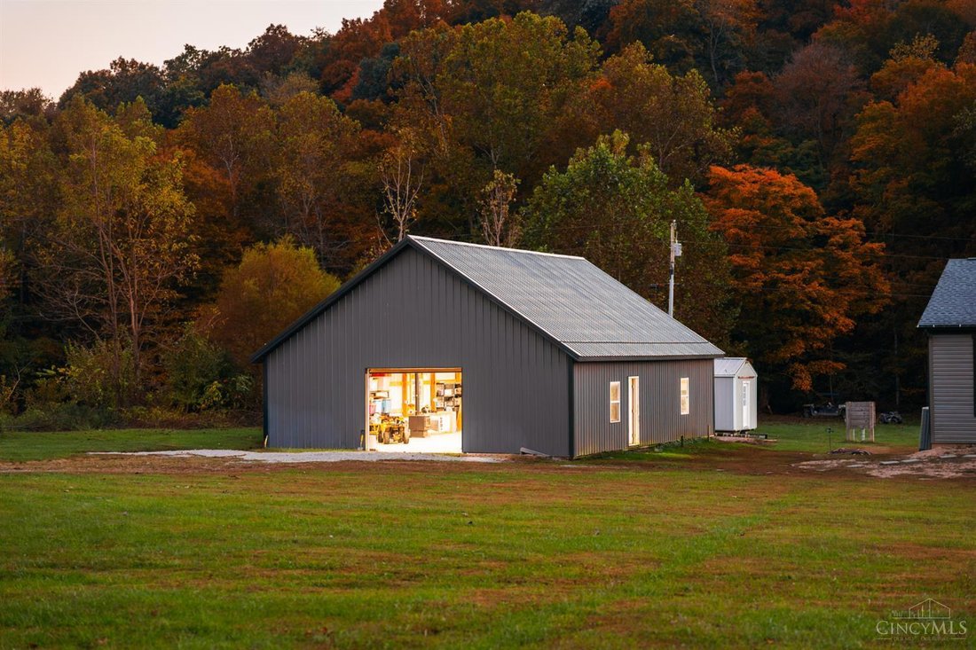 Farm Ranch in Waverly, Ohio, United States 3 - 19169774