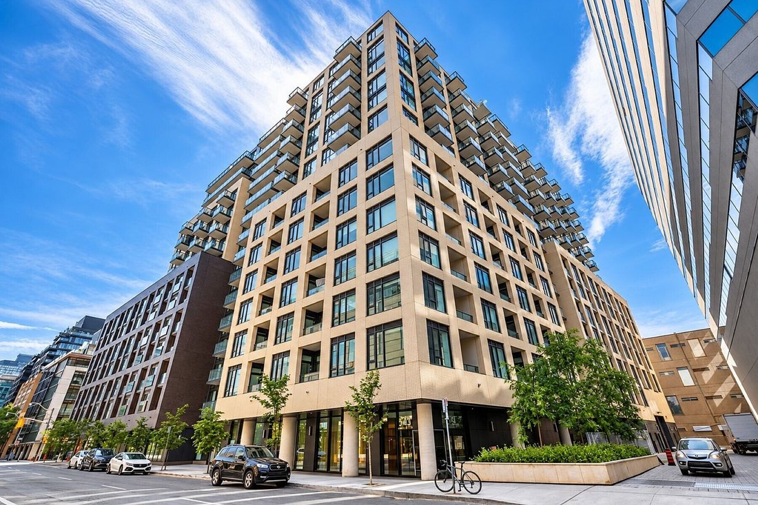 Condominio a Toronto, Ontario, Canada 2 - 19174516