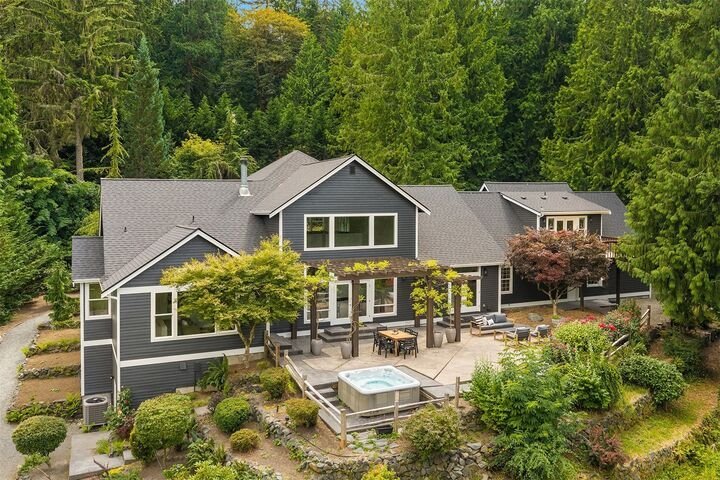 Maison à Issaquah, Washington, États-Unis 3 - 19179321