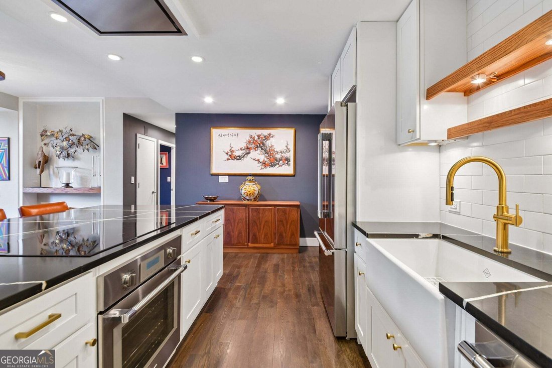 Appartement à Atlanta, Géorgie, États-Unis 4 - 18003572