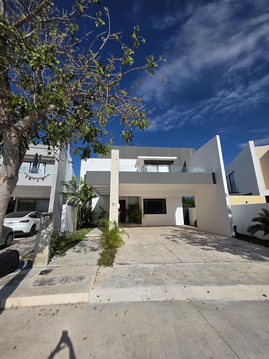 Haus in Dzibilchaltún, Yucatán, Mexiko 2 - 19171251