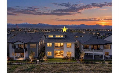 Haus in Berthoud, Colorado, Vereinigte Staaten 1