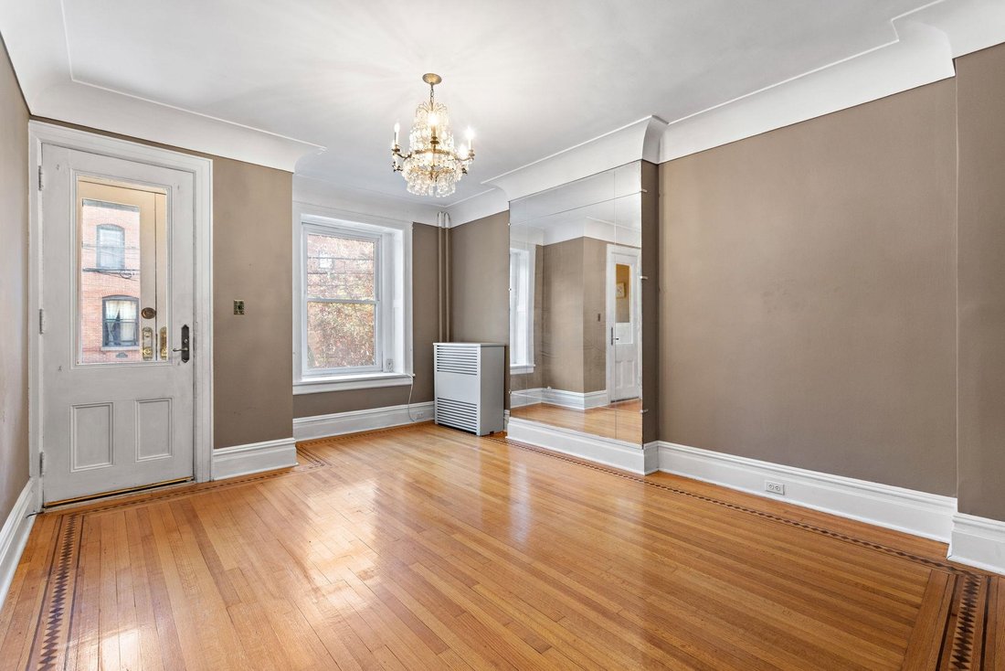 Casa en Hoboken, Nueva Jersey, Estados Unidos 3 - 19179393
