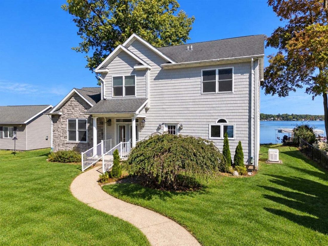 Casa a Portage, Michigan, Stati Uniti 1 - 19172470