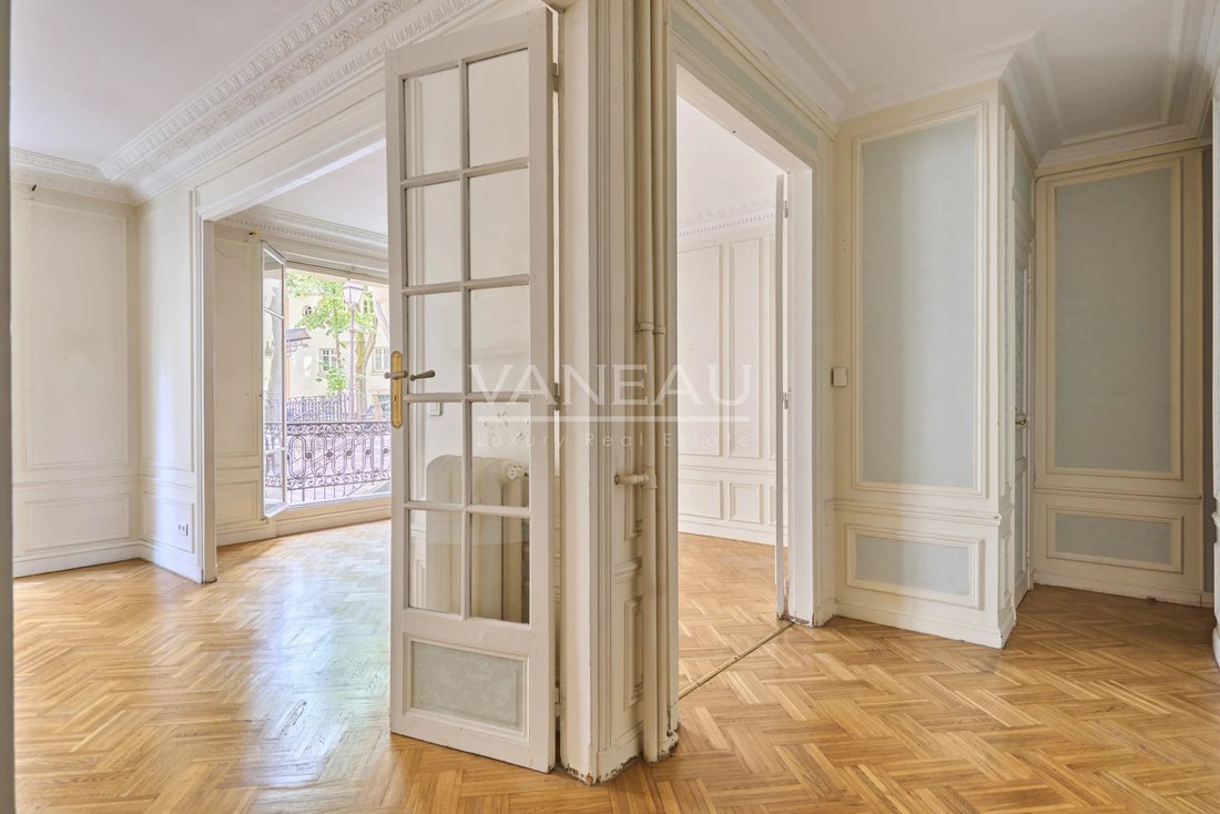 Apartment in Montmartre, Paris 18e Arrondissement, Paris 1 - 19169520
