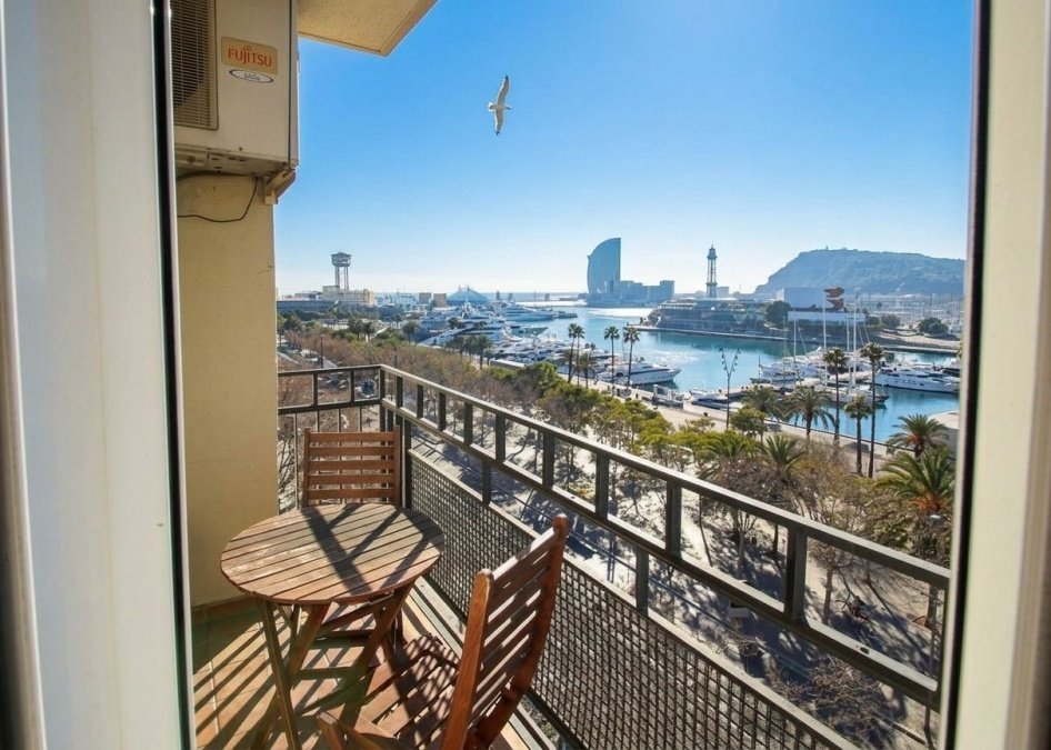 Apartamento en la Barceloneta, Ciutat Vella, Barcelona 3 - 18866895