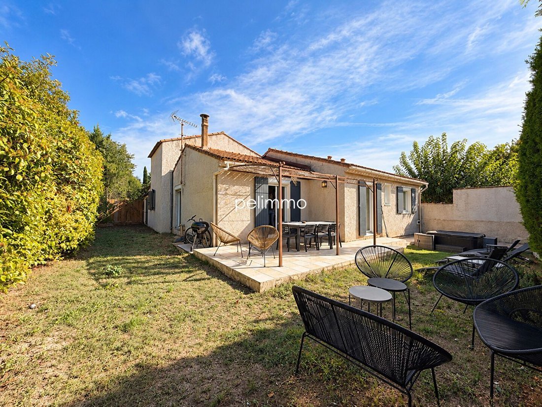 House in Saint-Cannat, Provence-Alpes-Côte d'Azur, France 1 - 19178374