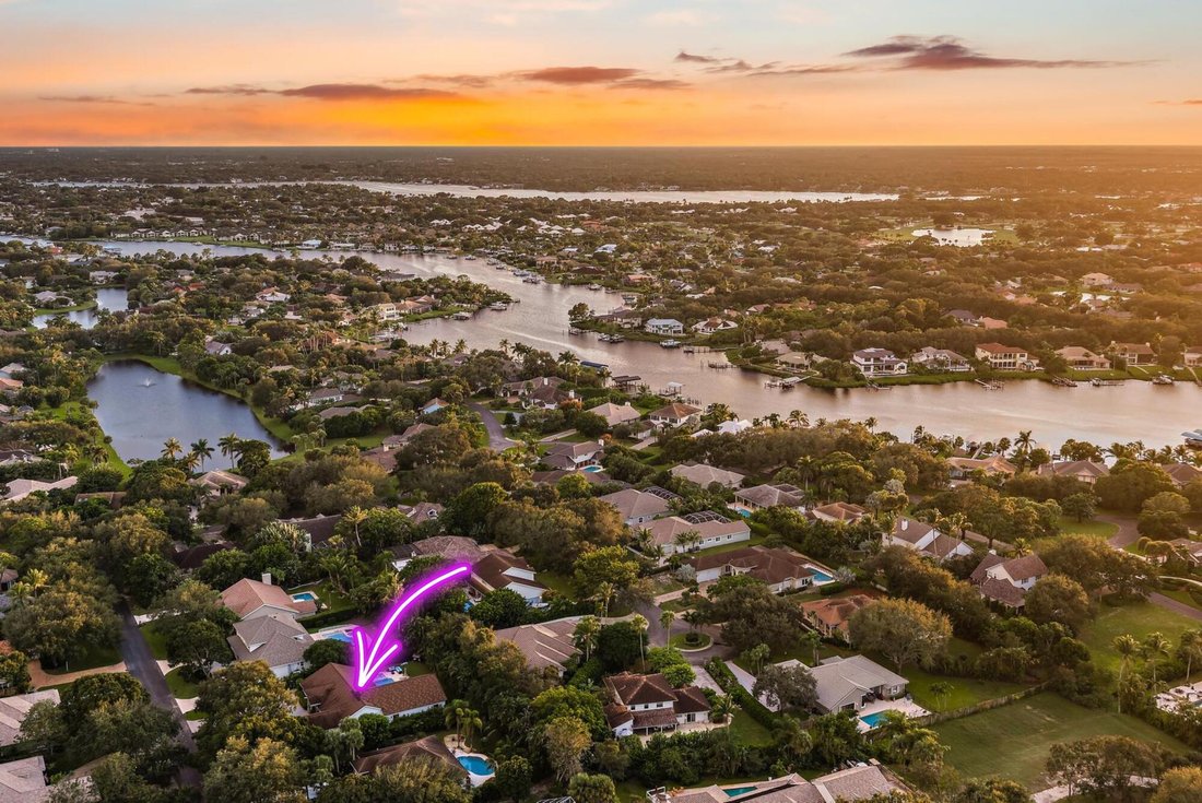 Casa en Tequesta, Florida, Estados Unidos 2 - 19172451