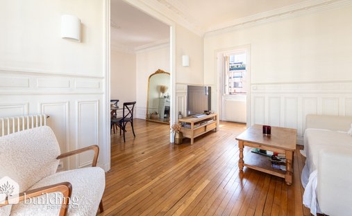 Apartamento en Bois de Boulogne, Paris 16e Arrondissement, París 1